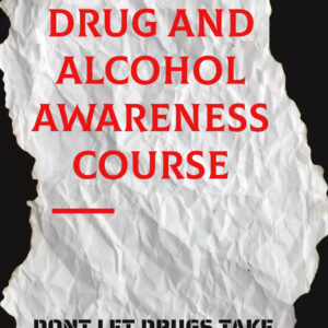 Drug and Alcohol Awareness Course