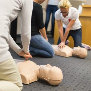 Emergency First Aid at Work – Online Annual Refresher Course