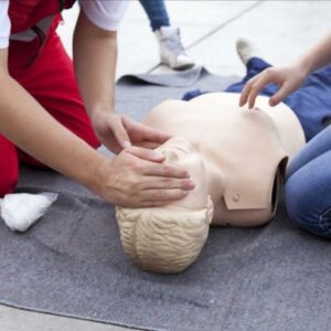 1 Day First Aid Course