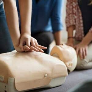 3 DAY FIRST AID COURSE