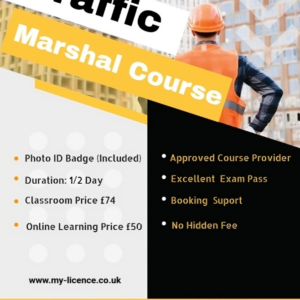 Traffic Marshal Training Course