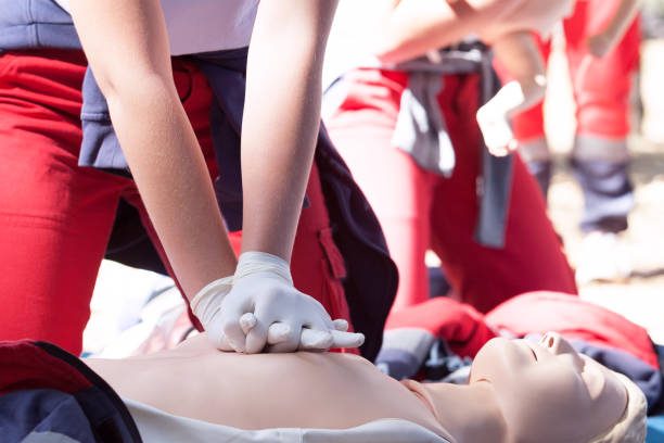 1 Day Emergency First Aid Course