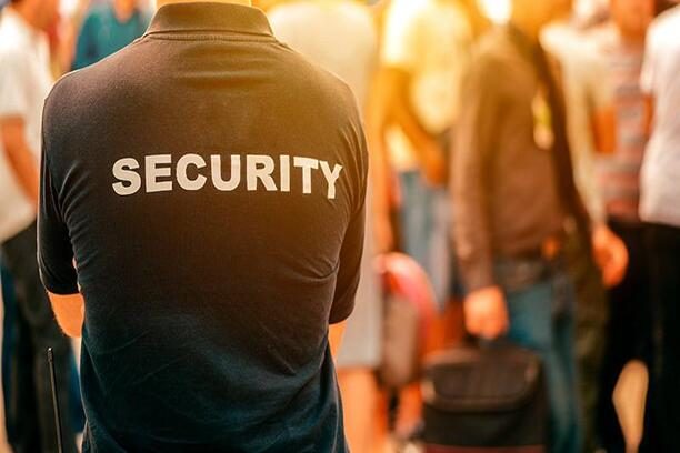 SIA Top-Up Security Guard Course